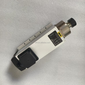 Motor de Husillo para Grabado en Router ER25 3.5kw 220v 24000rpm 400Hz con Enfriamiento por Aire - Product Image 2