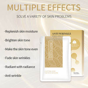 Mascarilla Facial de Vitamina C Orgánica Natural de Fabricación Propia, Colágeno Hidratante, Beneficios Blanqueadores, Antiarrugas y Reafirmante - Product Image 3