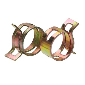 ตัวเชื่อมท่อเหล็กกลมชุบสังกะสีสำหรับงานก่อสร้าง - Product Image 1
