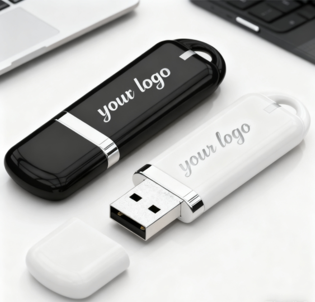 Cheap Custom USB Flash Drive 2GB 4GB 3.0 8GB 16GB Memory Disk Promotional USB Plastic Pendrive