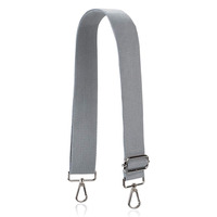 Logo personnalisé réglable toile nylon polyester coloré sac accessoires Portable bandoulière sac à bandoulière bandoulière