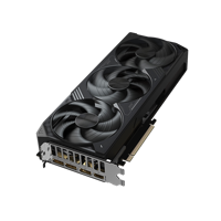 GeForce RTX 5070 Ti Windforce OC SFF 12G Tiga Kipas Adaptor Layar Baru PCI Express 3.0 X16 Keluaran DP Desktop