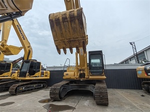 Excavadora Usada Komatsu PC360-7, 35.748 Toneladas de Peso Operativo, Componentes Japoneses (PLC, Motor, Caja de Cambios, Bomba, Rodamientos), 1000 Horas - Product Image 3