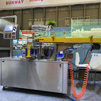 Máquina Selladora y Tapadora Sunway