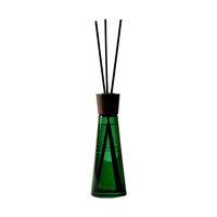 Diffuseur d'ambiance intérieur en verre, parfum bois, sans flamme, sans alcool, aromathérapie longue durée