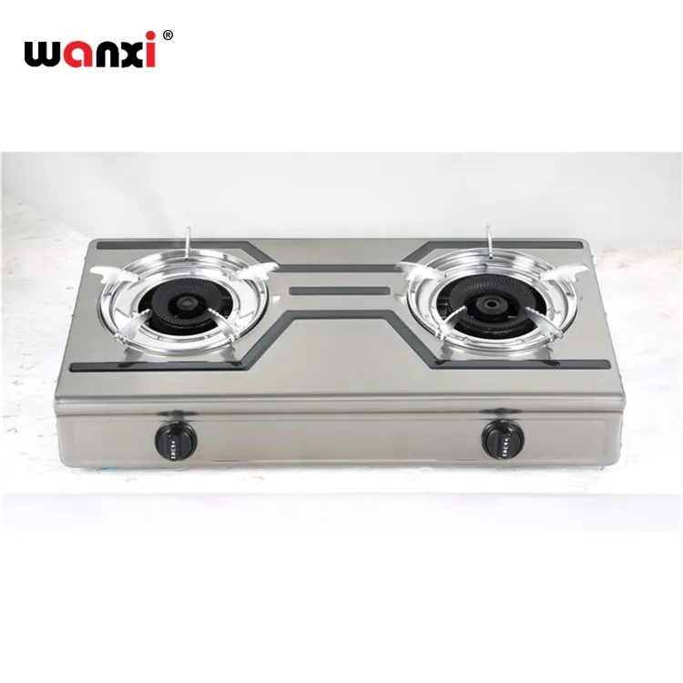 Various Specifications Golden Supplier Gas Cooker With Burner