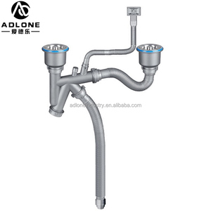 Évier de cuisine à cuve unique de luxe fait à la main en quartz blanc Design composite Décorations de cuisine personnalisées sans robinet - Product Image 6