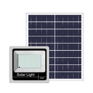 Luces de inundación solares de aluminio <span class=keywords><strong>Omsen</strong></span> de fácil instalación 4 modos de trabajo Sensor de movimiento Led IP66 impermeable a prueba de explosiones al aire libre - Product Image 2