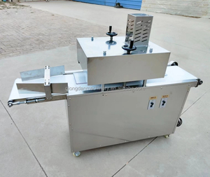 Diviseur de boule de pâte à haute efficacité Boule de <span class=keywords><strong>chocolat</strong></span> plus ronde Extrudeuse Diviseur de pâte Machine Diviseur de pâte <span class=keywords><strong>Pizza</strong></span> Boulette Maker - Product Image 4