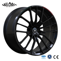 Jantes légères multi-rayons de 20, 21 et 22 pouces, roues Stargged 5x114.3 pour Maserati Ghibli Quattroporte Levante Mc20