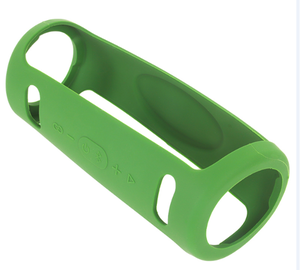 Estuche de transporte de silicona flexible Funda protectora Estuche de viaje para <span class=keywords><strong>altavoz</strong></span> portátil J BL <span class=keywords><strong>Xtreme</strong></span> <span class=keywords><strong>3</strong></span> (Negro) - Product Image 6