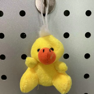 Bán Hot Bán Buôn Tùy Chỉnh Nhân Vật Thiết Kế Mini Động Vật Sang Trọng Đồ Chơi Thiết Lập Dễ Thương Mềm Nhỏ Tùy Chỉnh Sang Trọng Keychain - Product Image 4