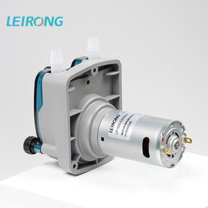 مضخة تدوير دقيقة بمحرك تيار مستمر LeiRong LP1500 لأحواض السمك وآلات تعبئة المشروبات وأخذ عينات جودة المياه OEM - Product Image 6