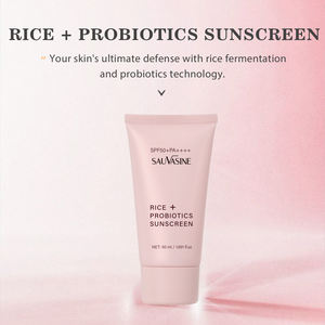 El mejor arroz probióticos protector solar niebla protección UV cuerpo y cara bloqueador solar crema hidratante <span class=keywords><strong>SPF</strong></span> <span class=keywords><strong>50</strong></span> Pa +++ protector solar - Product Image 3