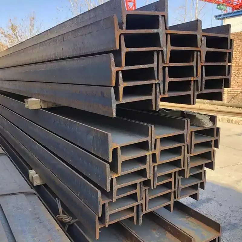 Hot Sale Structural Industry Steel Profiles I Beam Size Hot Rolled A36 W12 Steel I Beam