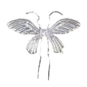Ballons en aluminium en forme de grandes <span class=keywords><strong>ailes</strong></span> de papillon, ballons à l'hélium pour la remise <span class=keywords><strong>des</strong></span> diplômes, le Nouvel An, <span class=keywords><strong>les</strong></span> fêtes d'enfants, la décoration de fête - Product Image 4