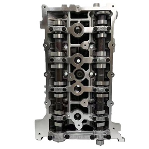 Assurance qualité d'usine 2.0 T voiture 4 soupapes en aluminium G4KG moteur culasse assemblage pour voiture coréenne kia - Product Image 1