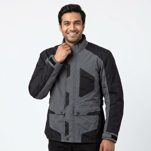 Wholesale Motorcycle <b>Jacket</b> <b>Long</b> Sleeve Racing Jerseys Motocross Wear For Breathable Plus Size Comfortable Motorbike <b>Jacket</b> - Product Image 1