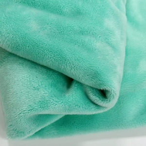 100% <span class=keywords><strong>Polyester</strong></span> Micro Velour vải siêu mềm <span class=keywords><strong>Velboa</strong></span> cho hàng may mặc và đồ chơi - Product Image 5