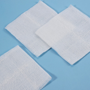 Compresses de Gasa Médica Go Ahead 5x5cm 7.5x7.5cm 10x10cm Estériles Quirúrgicas Blancas de Un Solo Uso - Product Image 2