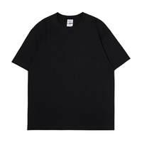 T-shirt en coton 100% de haute qualité T60004L, taille plus, impression numérique personnalisée, logo, 230 g/m², t-shirt uni à col rond pour homme, t-shirt personnalisé