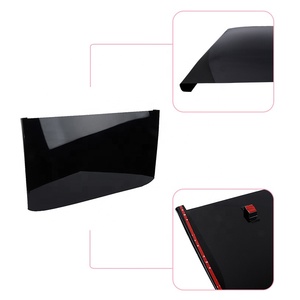 ฝาครอบตกแต่งช่องลมบนหลังคาซันรูฟ อุปกรณ์ตกแต่งภายนอกรถยนต์ - Product Image 2