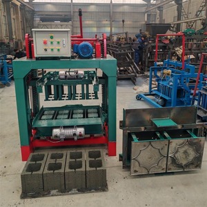 Nóng bán 4-35b Máy làm gạch, sản lượng cao 4000 pcs/h cho lồng vào nhau và rắn gạch xây dựng dự án - Product Image 1