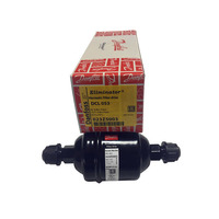 Filtre sécheur de liquide de type DCL 053 pour la protection des systèmes de réfrigération et de climatisation contre l'humidité – Pièces essentielles pour l'échange de chaleur