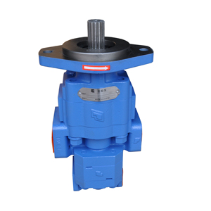 เครื่องจักรกลวิศวกรรมคุณภาพสูง ปั๊มเกียร์ไฮดรอลิก Liugong 11C0353 Bomke แบบกำหนดเองได้ ใช้งานร่วมกันได้ - Product Image 1