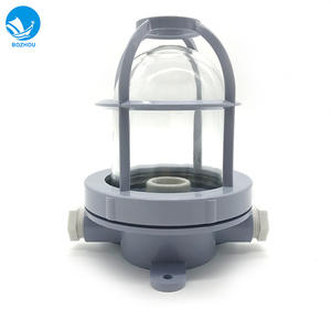 Luz de Señalización Nocturna para Navegación Marítima Bozhou, Luz de Domo de Cabina Incandescente CCD1-2A para Iluminación de Gabinetes - Product Image 3