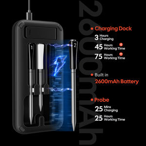 <span class=keywords><strong>Thermomètre</strong></span> de <span class=keywords><strong>barbecue</strong></span> intelligent <span class=keywords><strong>INKBIRD</strong></span> INT-33-BW avec connexion Wifi et Bluetooth pour <span class=keywords><strong>barbecue</strong></span> à gaz, Kamado, Green Egg - Product Image 6