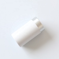 150ml 300ml Givré rose Vitamine Bouteille Emballage En Plastique Doux Gel Conteneur Vide Pilule Capsule Bouteille