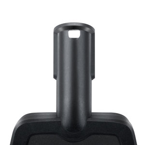 Compatible avec la brosse à vapeur Karcher SC2 SC3 SC4 SC5 SC7 CTK10 CTK20, tête de brosse miroir 255mm, silicone anti-rayures - Product Image 2