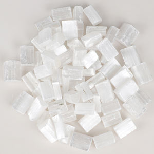 Haute qualité Feng Shui & Style mascotte <span class=keywords><strong>gypse</strong></span> fibreux <span class=keywords><strong>pierre</strong></span> semi-précieuse artisanat plâtre roche - Product Image 1