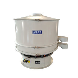 Máquina Personalizada de China, Tamiz Vibratorio de Acero al Carbono para Polvo de PVC - Product Image 4