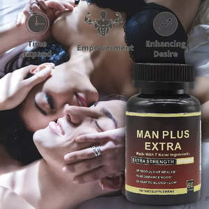 Soins personnels pour hommes, capsules de racine de <span class=keywords><strong>maca</strong></span> 100% naturelles, <span class=keywords><strong>Maca</strong></span> Plus, pilules pour la puissance masculine, soutien énergétique - Product Image 5