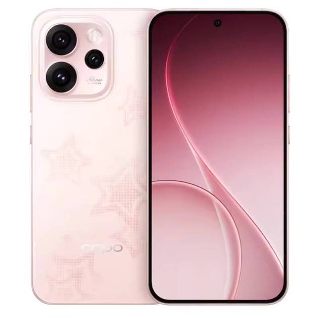 New Arrival OPPO Reno15 with Dimensity 8450 6.32'' AMOLED 120Hz Other Rear Camera 6200mAh CDMA LTE Spanish Operating Language