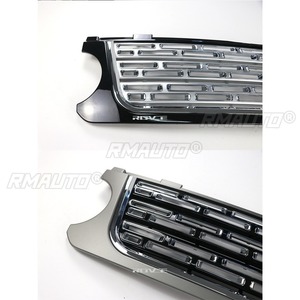 อุปกรณ์ตกแต่งรถยนต์สำหรับ Range Rover Executive ปี 2006-2007 กระจังหน้าทรงสปอร์ต กระจังกันชนหน้า ชุดแต่งกันชนหน้า - Product Image 4