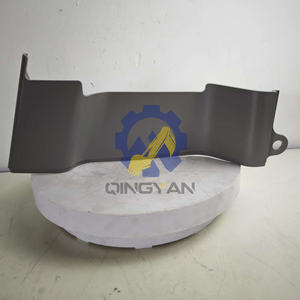 Cubierta de piezas de repuesto Komatsu 2A5-43-11611 2A5-43-11641 2A5-53-11532 para piezas de maquinaria de construcción de excavadoras listas para enviar - Product Image 2