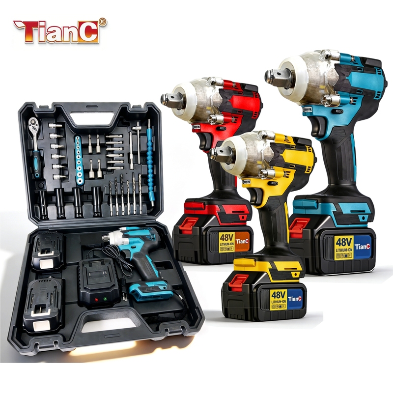 1 2 Industrial Charging Torque Electric