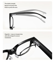 Lunettes Intelligentes IA 2026 pour Cadeaux de Noël, Traduction en Temps Réel, 89 Langues, Affichage, Navigation, Caméra, Téléprompteur 12MP