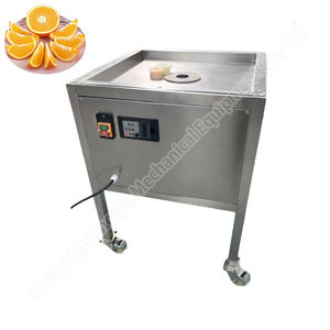 Machine de découpe et de fendage de mandarines originales Machine de fendage à 2 pétales - Product Image 5