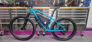 Stock USA, livraison gratuite et sans taxe, <span class=keywords><strong>kit</strong></span> moteur de vélo électrique 72V 4000W à performances extrêmes pour <span class=keywords><strong>VTT</strong></span>, 55 MPH+ - Product Image 2