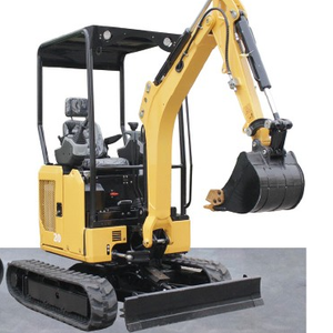 Escavatore Cingolato KT26 per Lavori Pesanti con Motore Zhongcheng ad Alta Efficienza per Infrastrutture Minerarie e Costruzioni - Product Image 1