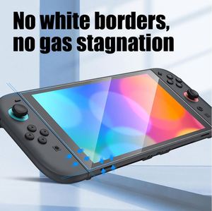 Protection d'écran OEM pour Nintendo Switch 2, verre trempé 5D 9H HD anti-rayures avec outil d'alignement automatique pour Switch 2 - Product Image 6