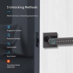 Hl 20 cuối cùng an ninh thông minh ổ khóa lớp C an toàn xử lý đối với nhôm thép Brass cửa đám mây lưu trữ dữ liệu quan trọng truy cập - Product Image 3