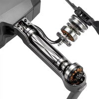Eje de Motor CNC Personalizado de Acero Inoxidable AISI 303 con Rectificado de Precisión para Robot Aspirador 0.002mm Citizen Star Tsugami