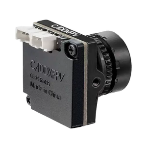 Ratel <span class=keywords><strong>2</strong></span> V2 FPVカメラ<span class=keywords><strong>2</strong></span>.1mmプラスチックレンズ付き16-9/4-<span class=keywords><strong>3</strong></span> NTSC/PAL切り替え可能マイクロFPVドローン付き交換レンズ付きCaddx - Product Image 4