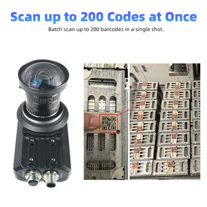 Escáner QR de Ultra Alta Resolución XT9202B XTIOT, Escáner 2D para Seguimiento Serial de PCB, Brazos Industriales - Product Image 3