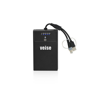 Tầm nhìn ban đêm không thấm nước Xe Tải Cẩu tháp máy ảnh tự động zoom không dây hệ thống giám sát máy ảnh - Product Image 3